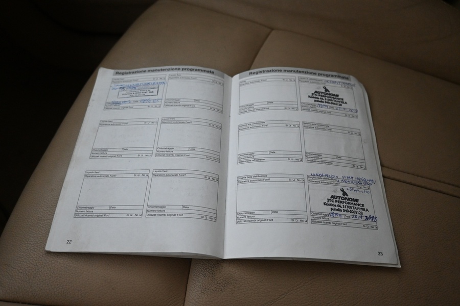 Ford Mondeo vaihtoauto