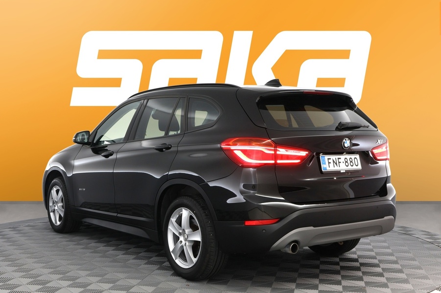 BMW X1 vaihtoauto
