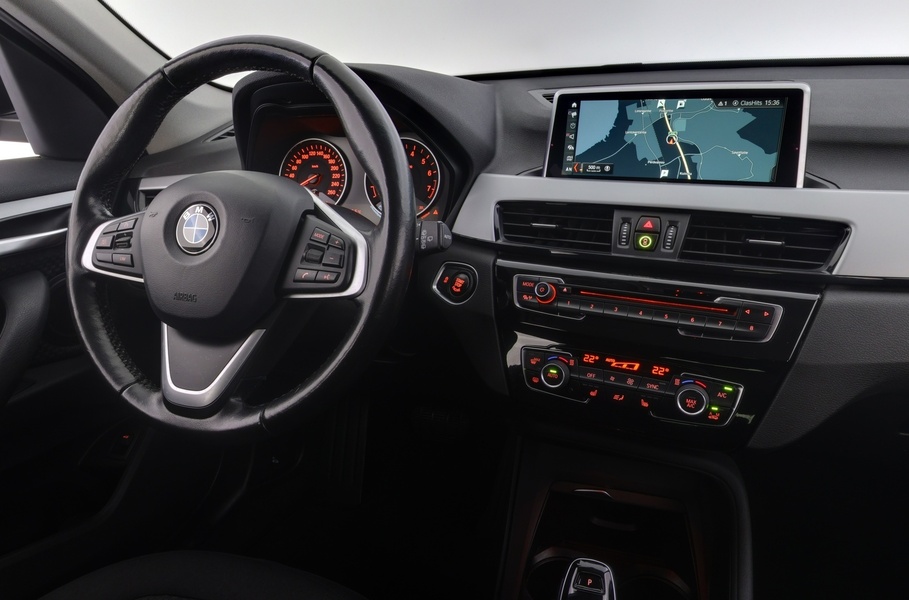 BMW X1 vaihtoauto