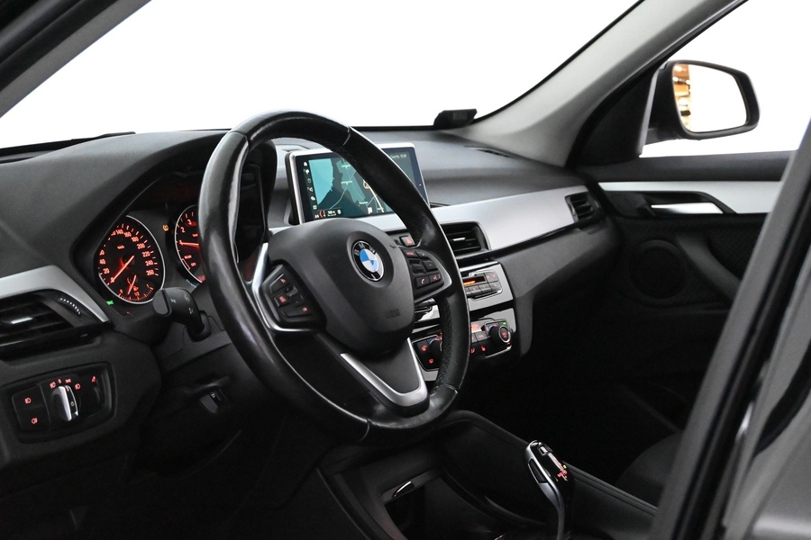 BMW X1 vaihtoauto