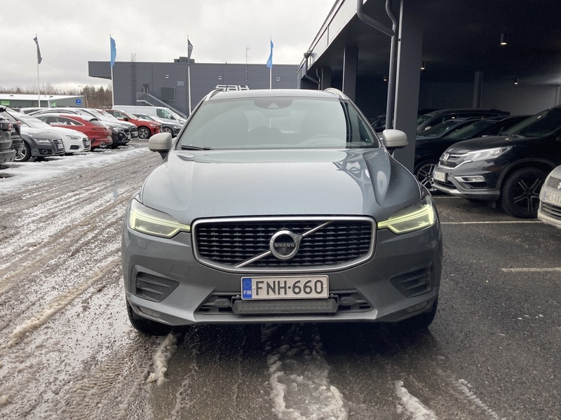 Volvo XC60 vaihtoauto
