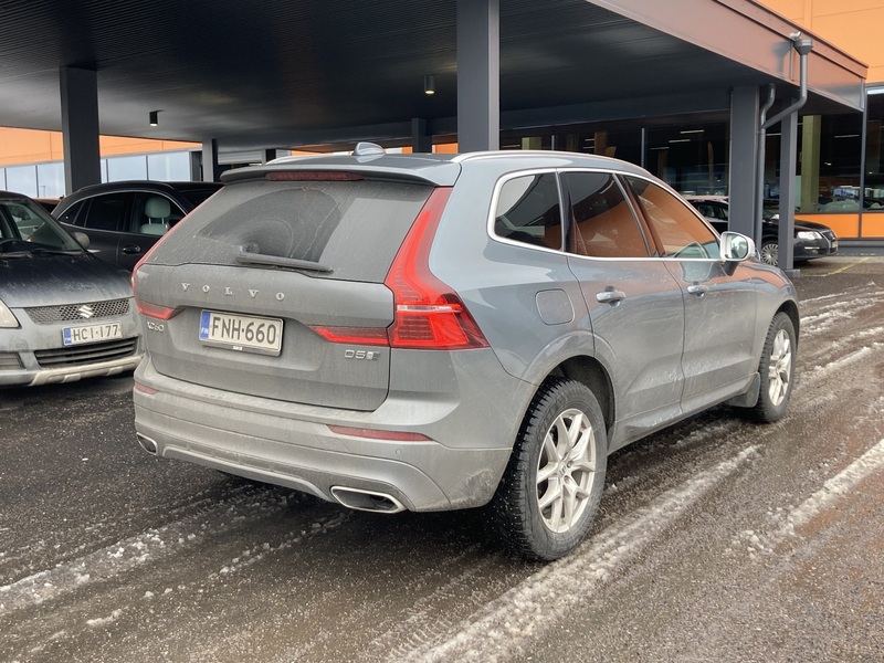 Volvo XC60 vaihtoauto