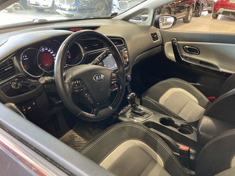 Kia Ceed vaihtoauto