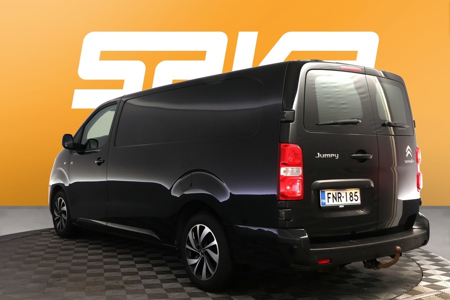 Citroën Jumpy vaihtoauto