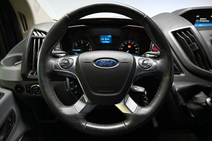 Ford Transit vaihtoauto