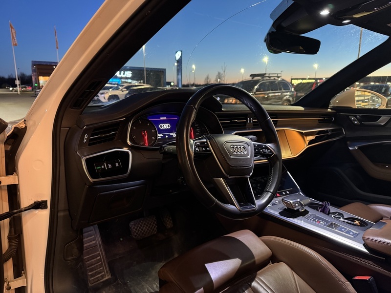 Audi A6 vaihtoauto