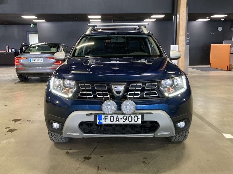 Dacia Duster vaihtoauto