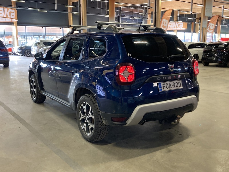 Dacia Duster vaihtoauto