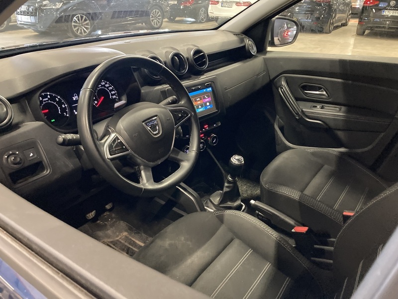 Dacia Duster vaihtoauto