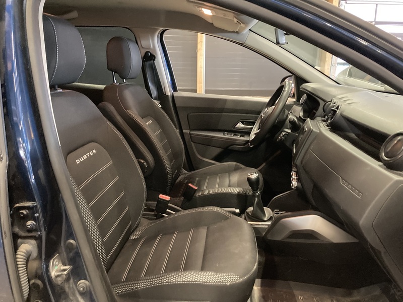 Dacia Duster vaihtoauto