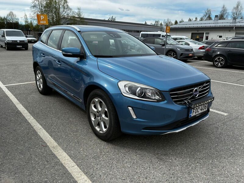 Volvo XC60 vaihtoauto