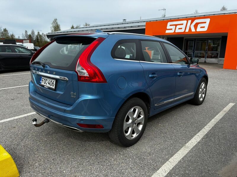 Volvo XC60 vaihtoauto