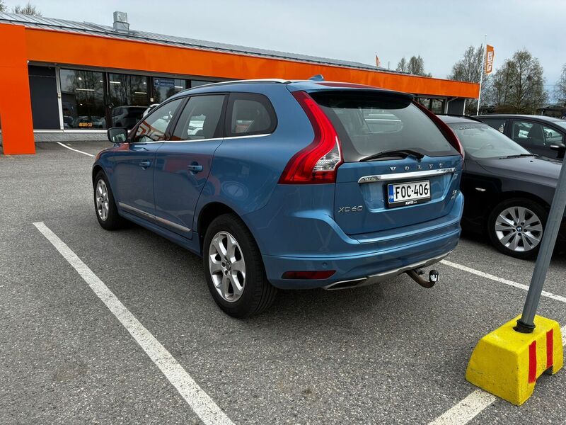 Volvo XC60 vaihtoauto