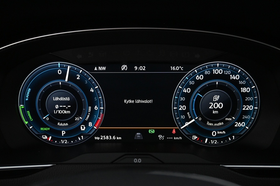 Volkswagen Passat vaihtoauto