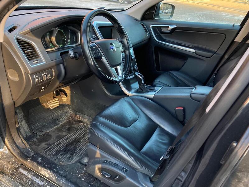 Volvo XC60 vaihtoauto