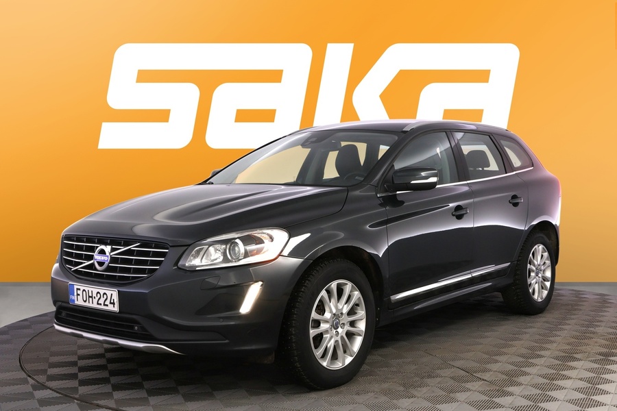 Volvo XC60 vaihtoauto