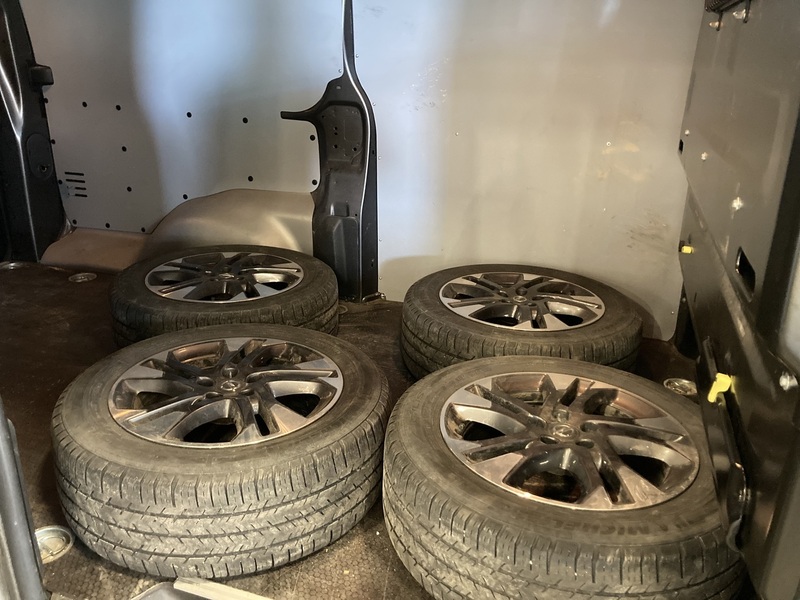 Opel Vivaro vaihtoauto