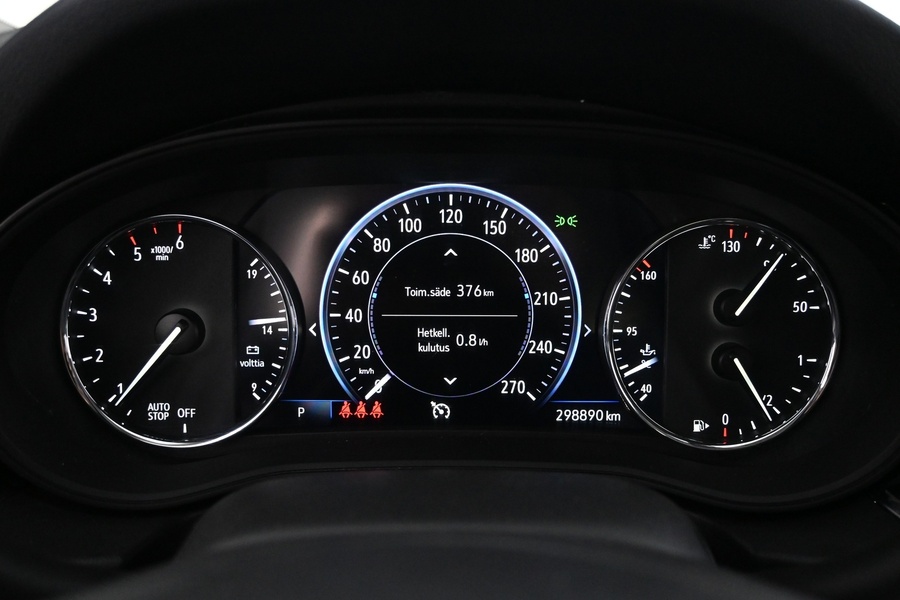 Opel Insignia vaihtoauto