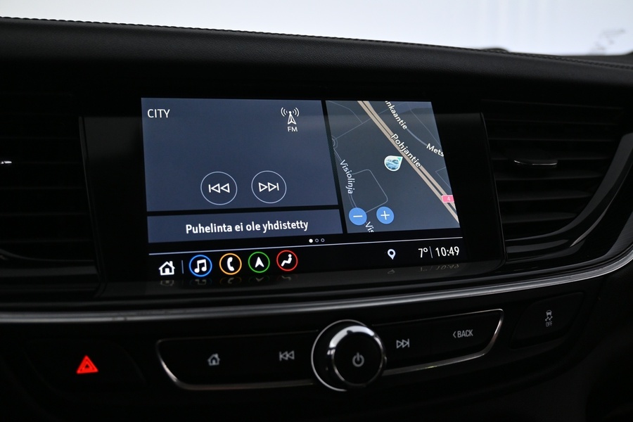 Opel Insignia vaihtoauto