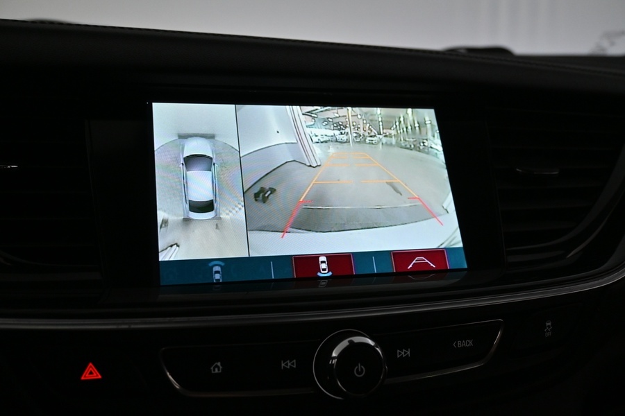 Opel Insignia vaihtoauto