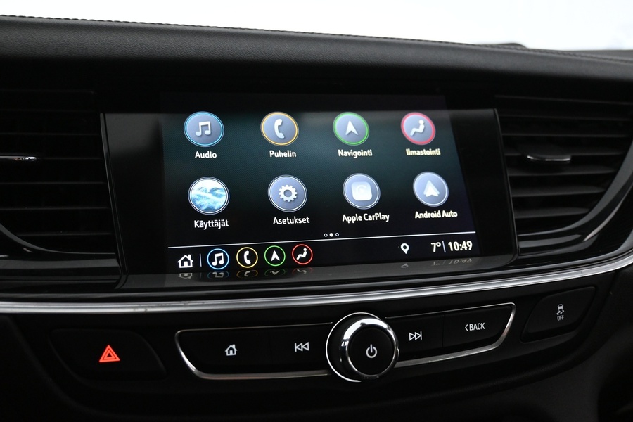 Opel Insignia vaihtoauto