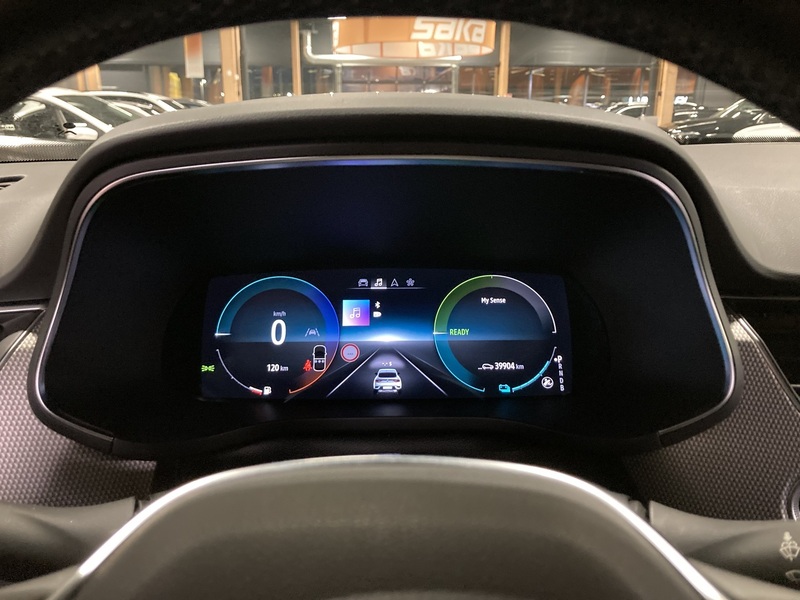 Renault Arkana vaihtoauto