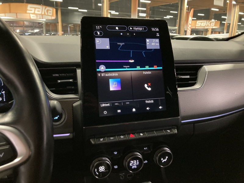 Renault Arkana vaihtoauto