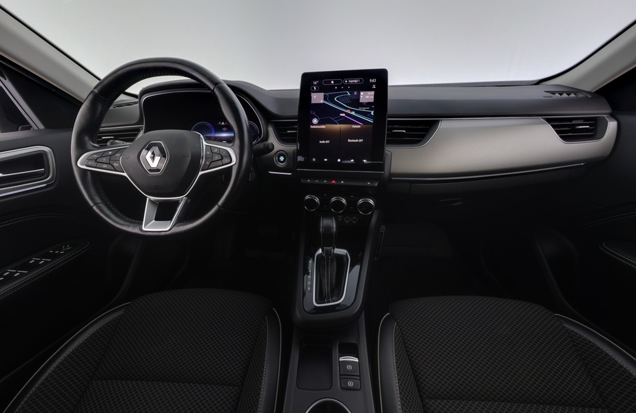 Renault Arkana vaihtoauto