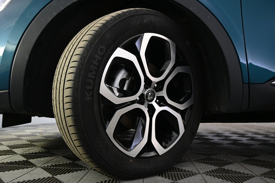 Renault Arkana vaihtoauto