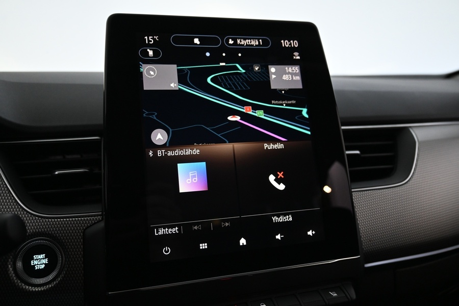 Renault Arkana vaihtoauto