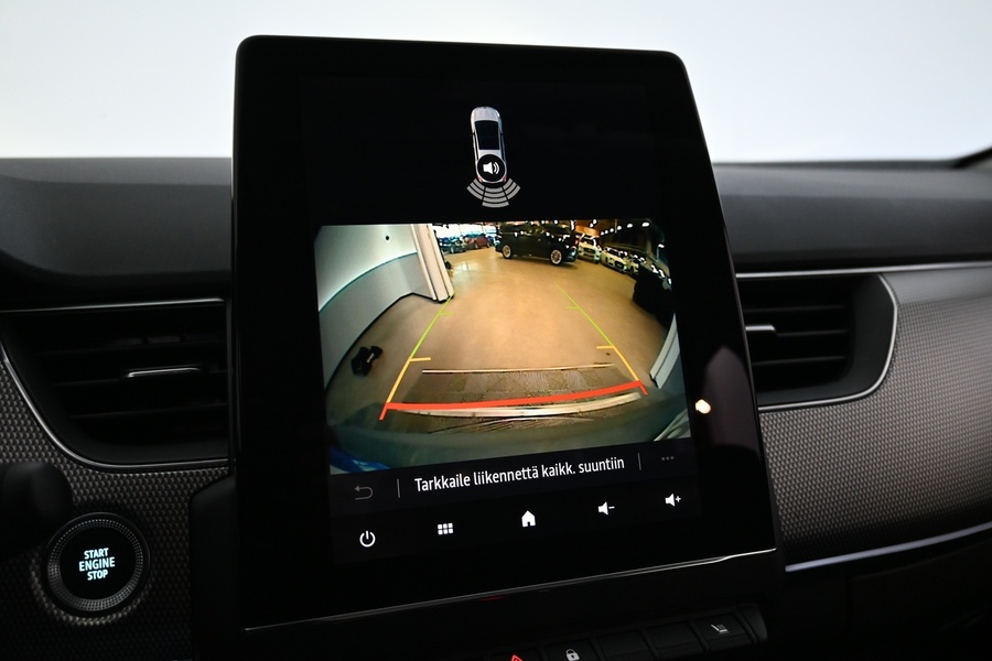 Renault Arkana vaihtoauto