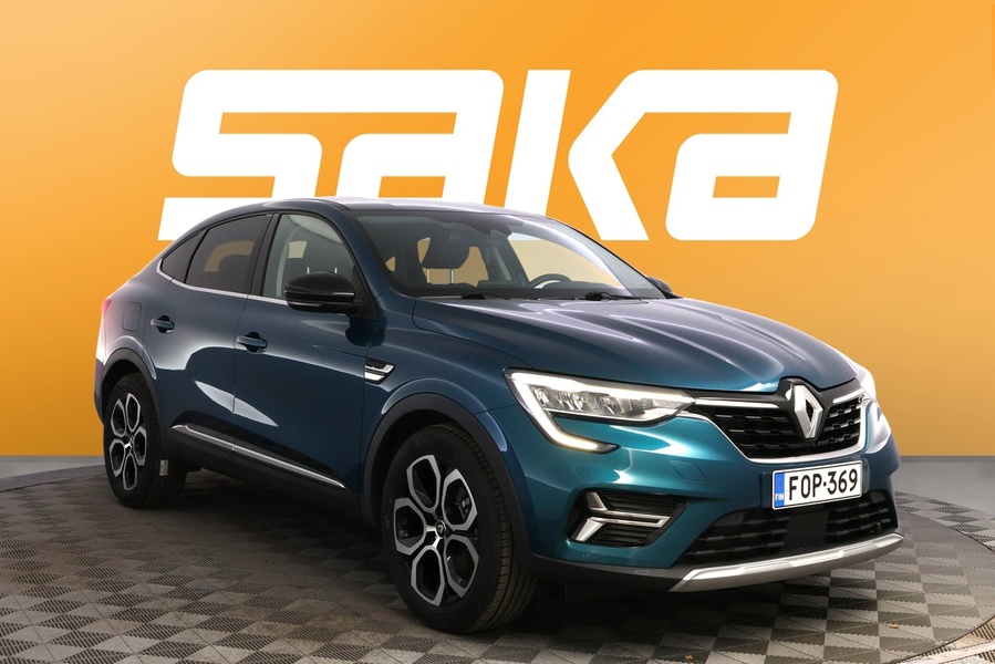 Renault Arkana vaihtoauto