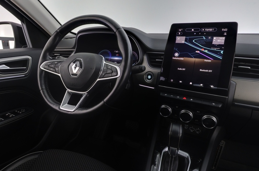 Renault Arkana vaihtoauto