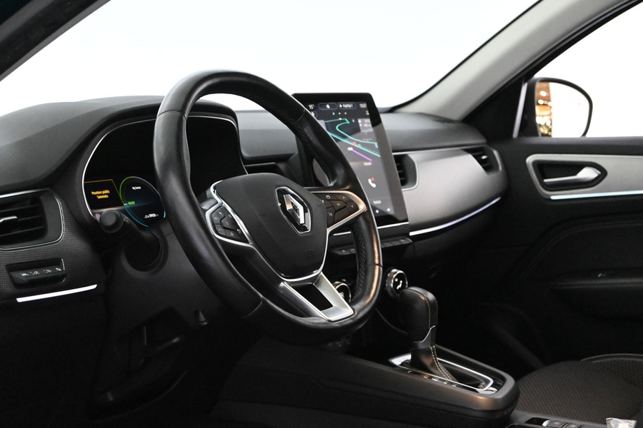 Renault Arkana vaihtoauto