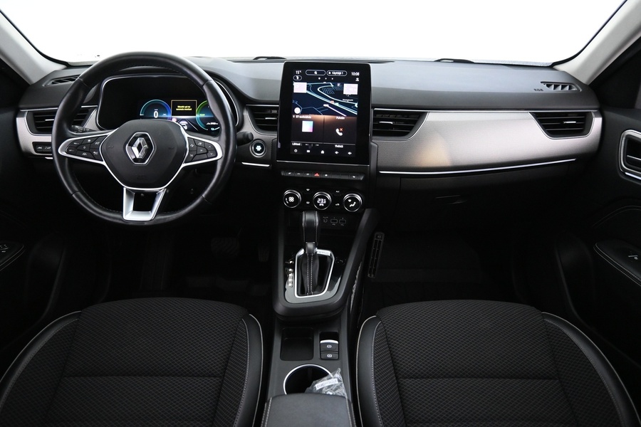 Renault Arkana vaihtoauto