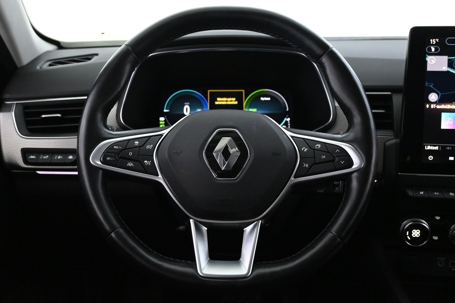 Renault Arkana vaihtoauto