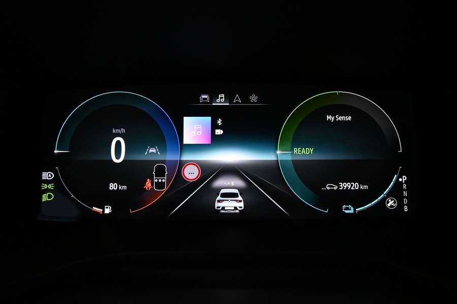 Renault Arkana vaihtoauto