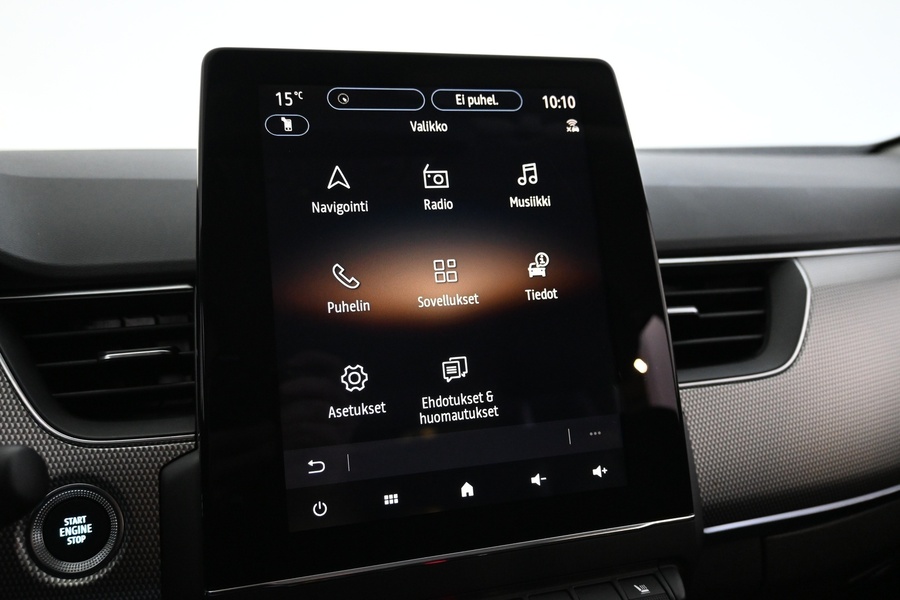 Renault Arkana vaihtoauto