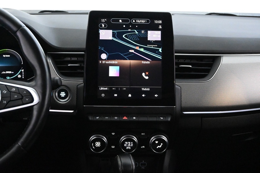 Renault Arkana vaihtoauto