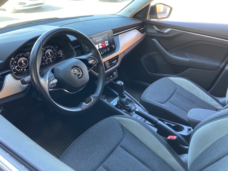 Skoda Kamiq vaihtoauto