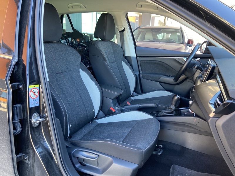 Skoda Kamiq vaihtoauto