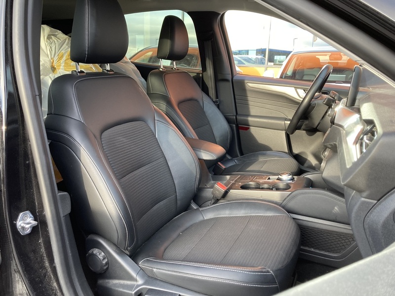 Ford Kuga vaihtoauto