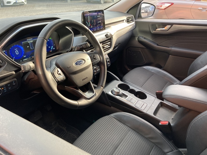 Ford Kuga vaihtoauto