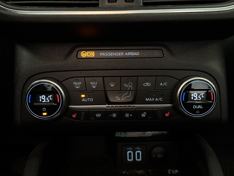 Ford Kuga vaihtoauto