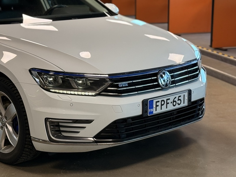 Volkswagen Passat vaihtoauto