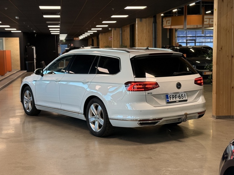 Volkswagen Passat vaihtoauto
