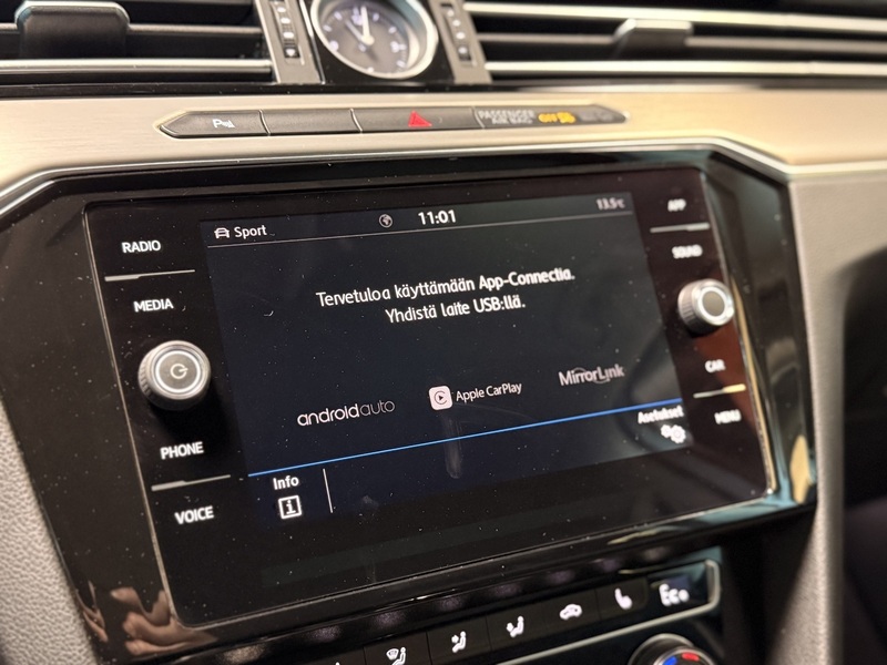 Volkswagen Passat vaihtoauto