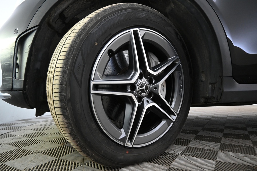 Mercedes-Benz GLC vaihtoauto
