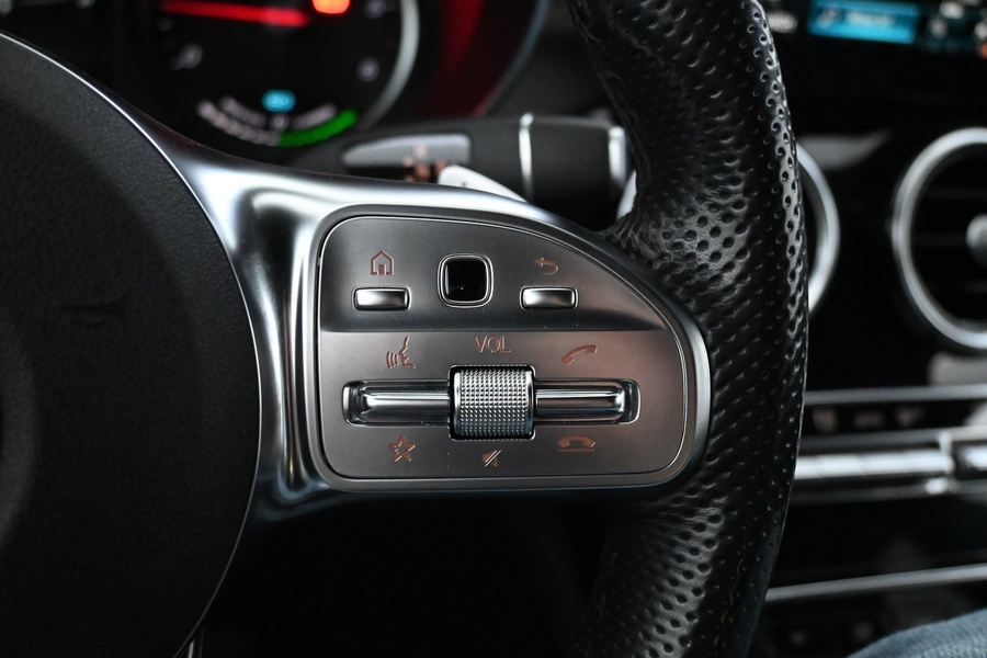 Mercedes-Benz GLC vaihtoauto