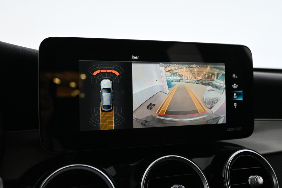 Mercedes-Benz GLC vaihtoauto